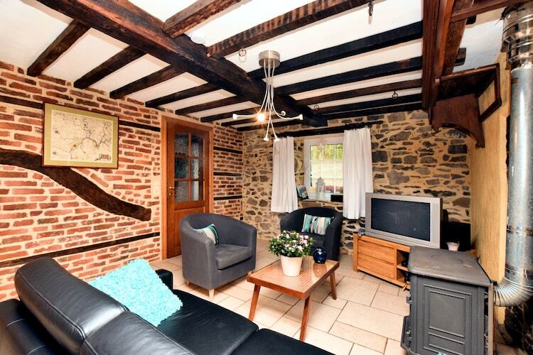 Casa Borlon, maison ardennaise 6 personnes à Borlon - Photo 15
