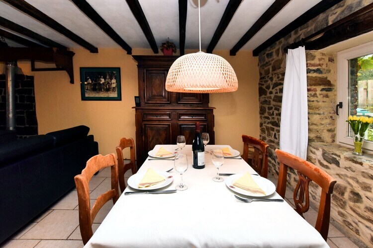 Casa Borlon, maison ardennaise 6 personnes à Borlon - Photo 18