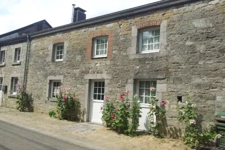 Casa Borlon, maison ardennaise 6 personnes à Borlon : photo 8