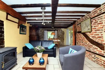 Casa Borlon, maison ardennaise 6 personnes à Borlon : photo 13