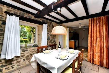 Casa Borlon, maison ardennaise 6 personnes à Borlon : photo 16