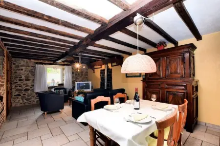 Casa Borlon, maison ardennaise 6 personnes à Borlon : photo 17