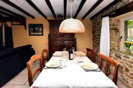 Casa Borlon, maison ardennaise 6 personnes à Borlon : photo 18