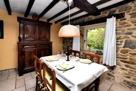Casa Borlon, maison ardennaise 6 personnes à Borlon : photo 19