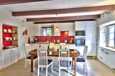 Maison bretonne du 17e siècle à Huelgoat : photo 5