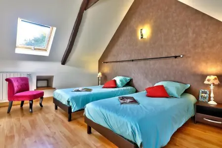 Maison bretonne du 17e siècle à Huelgoat : photo 6