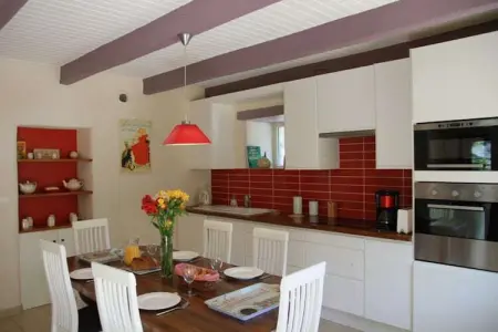 Maison bretonne du 17e siècle à Huelgoat : photo 12