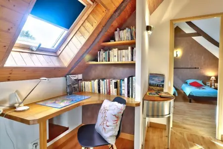 Maison bretonne du 17e siècle à Huelgoat : photo 15
