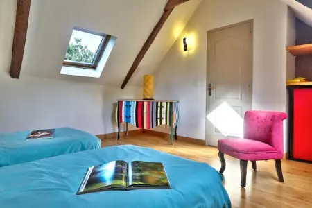 Maison bretonne du 17e siècle à Huelgoat : photo 16