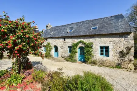 Maison bretonne du 17e siècle à Huelgoat : photo 17