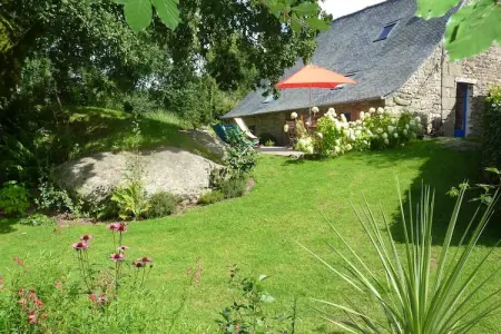 Maison bretonne du 17e siècle à Huelgoat : photo 19