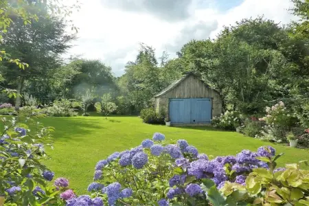 Maison bretonne du 17e siècle à Huelgoat : photo 24