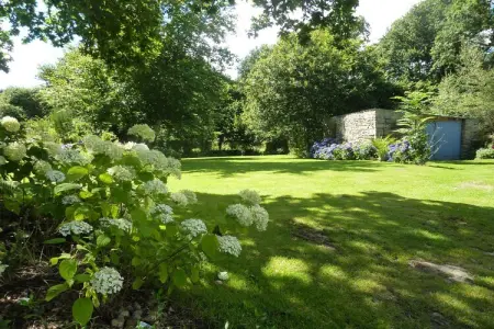Maison bretonne du 17e siècle à Huelgoat : photo 25