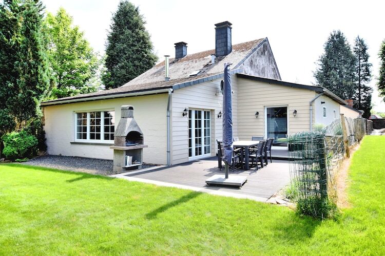 Villa Samrée : spa et nature aux Ardennes - Photo 1