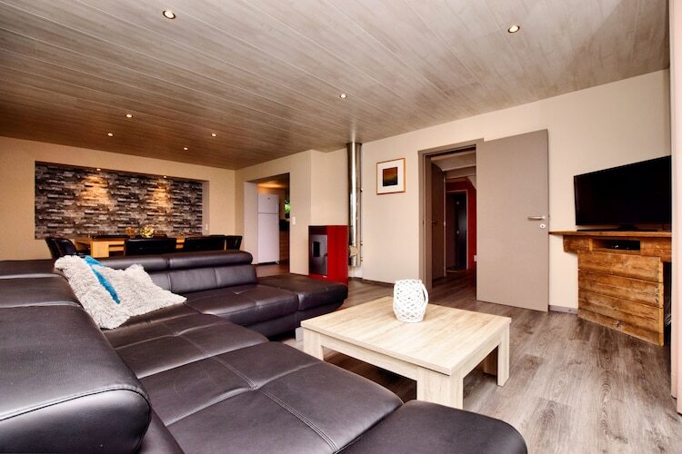 Villa Samrée : spa et nature aux Ardennes - Photo 4
