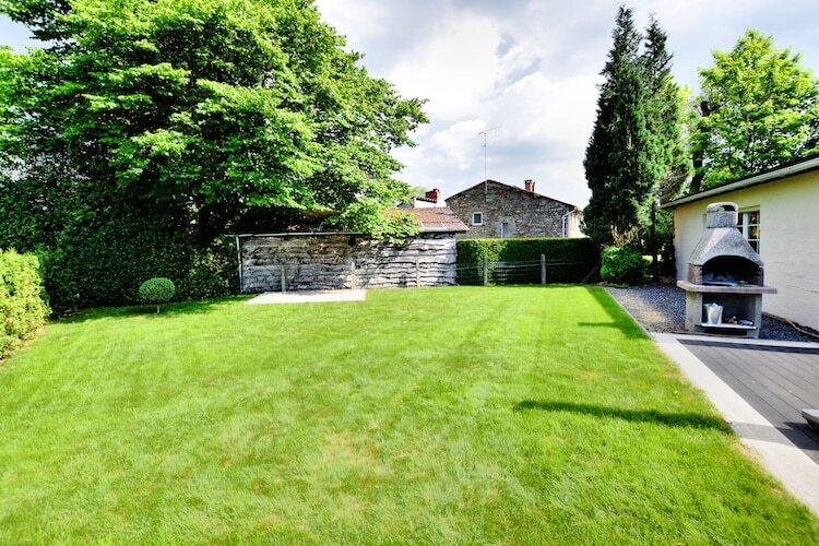 Villa Samrée : spa et nature aux Ardennes - Photo 25