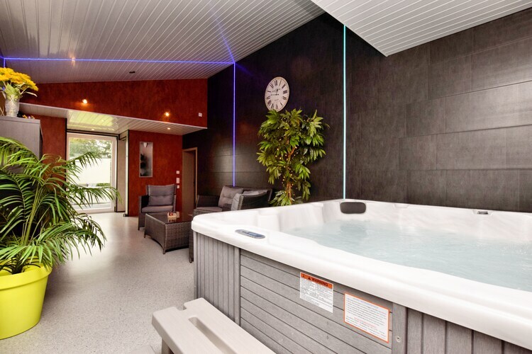 Villa Samrée : spa et nature aux Ardennes - Photo 27