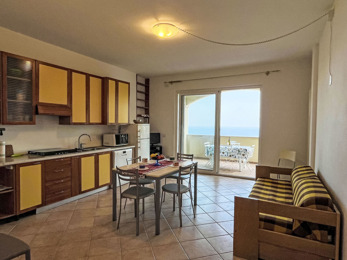 Chiara – Appartement 6 pers. vue mer à Pietra Ligure - Photo 3