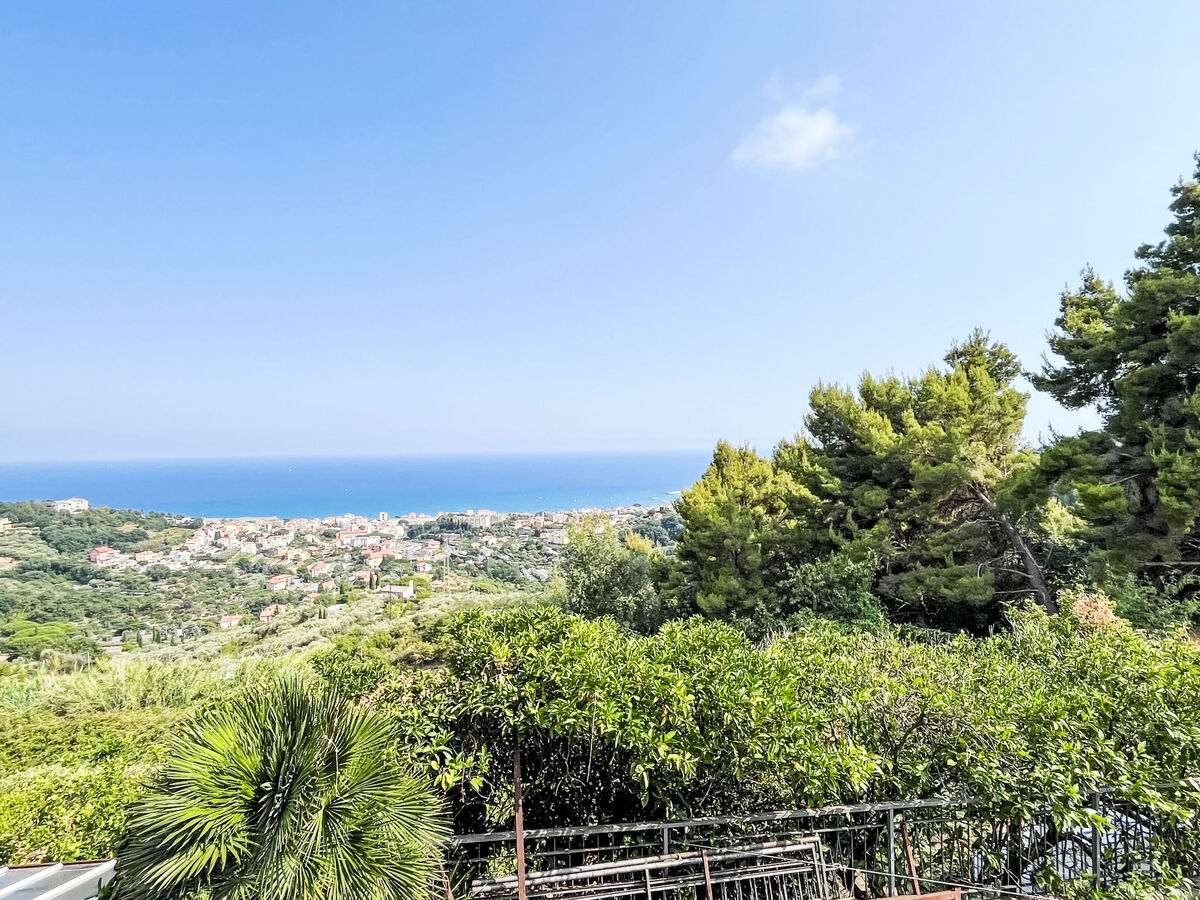 Chiara – Appartement 6 pers. vue mer à Pietra Ligure - Photo 7