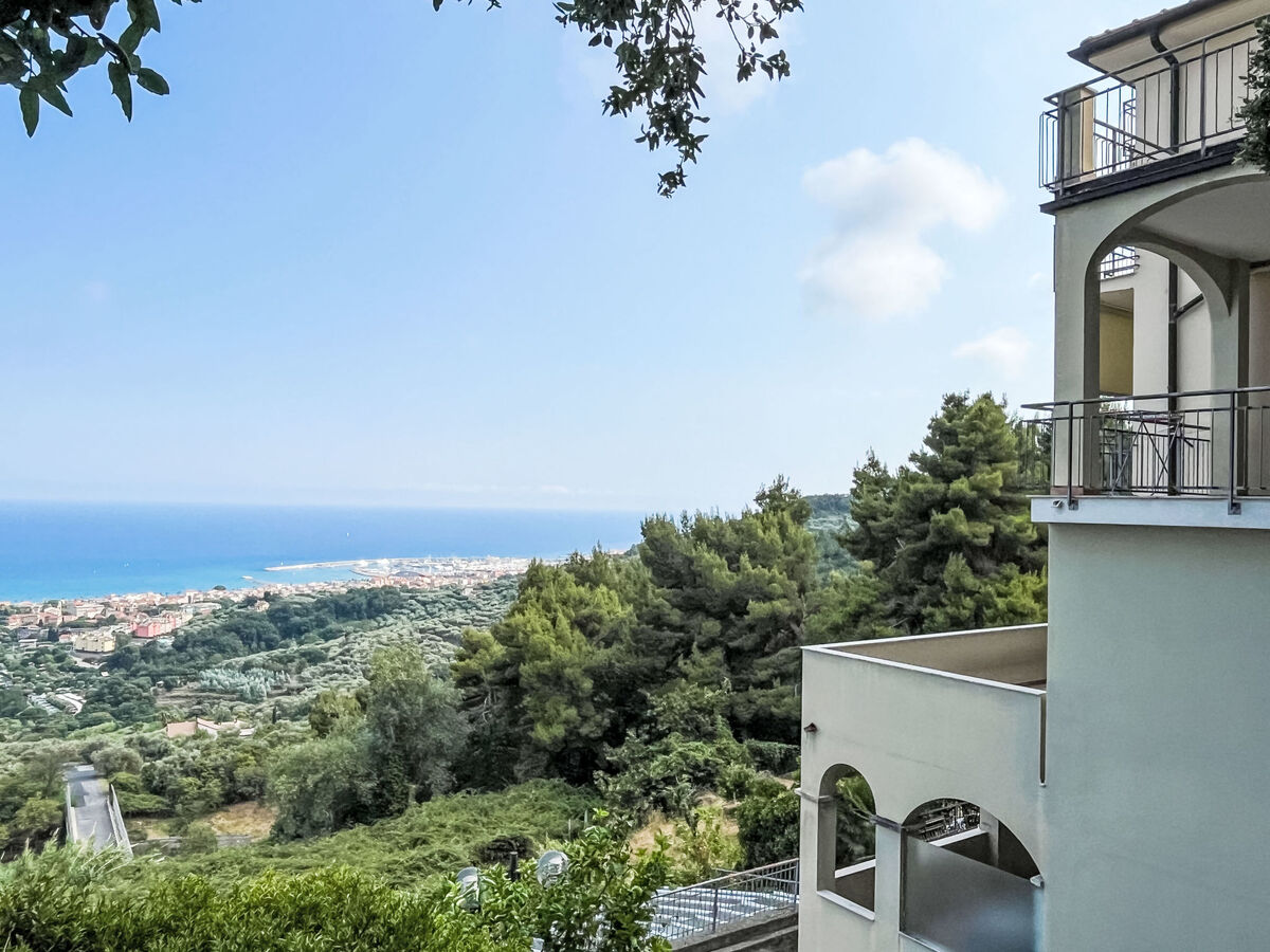 Chiara – Appartement 6 pers. vue mer à Pietra Ligure - Photo 12