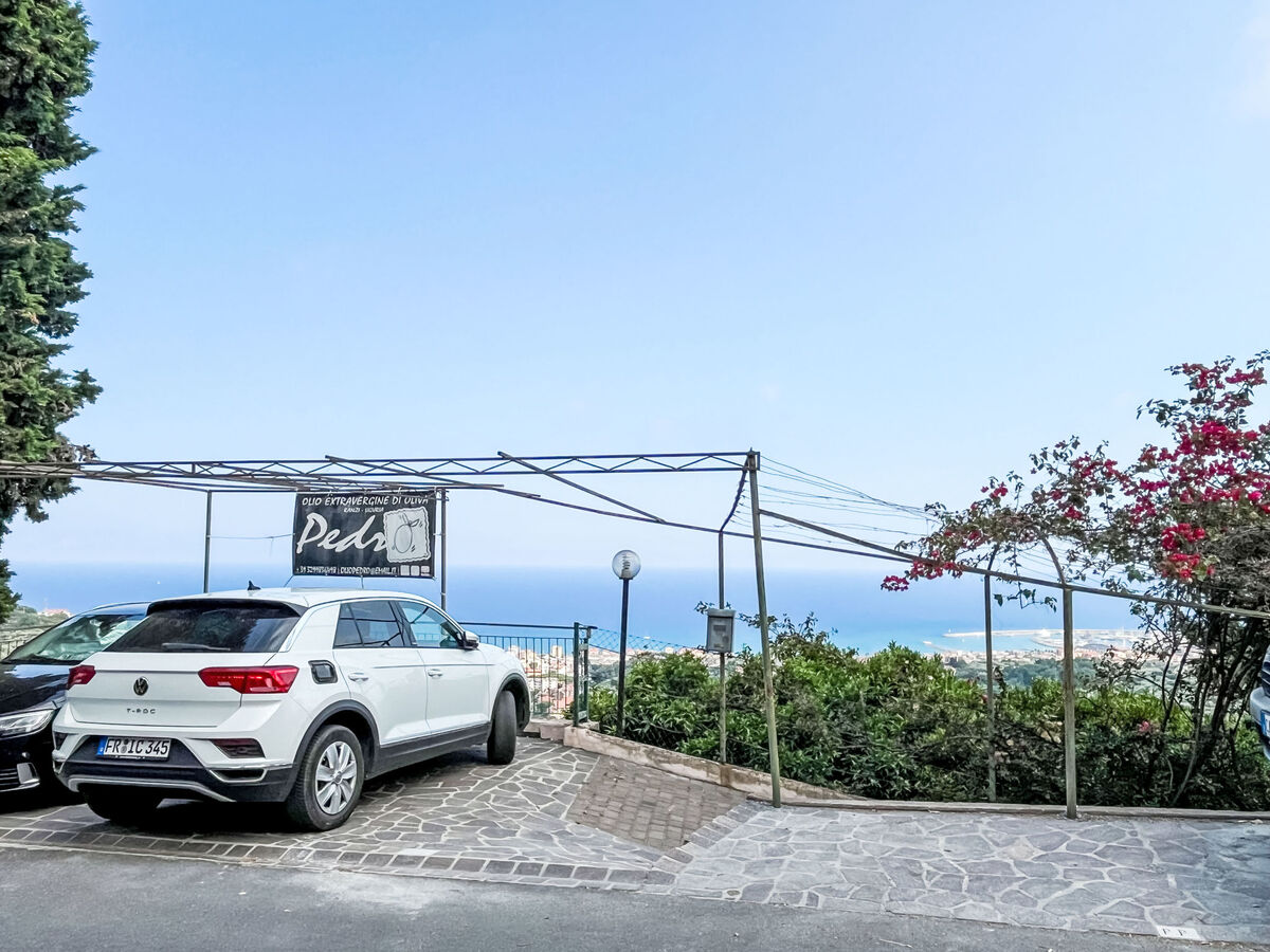 Chiara – Appartement 6 pers. vue mer à Pietra Ligure - Photo 13