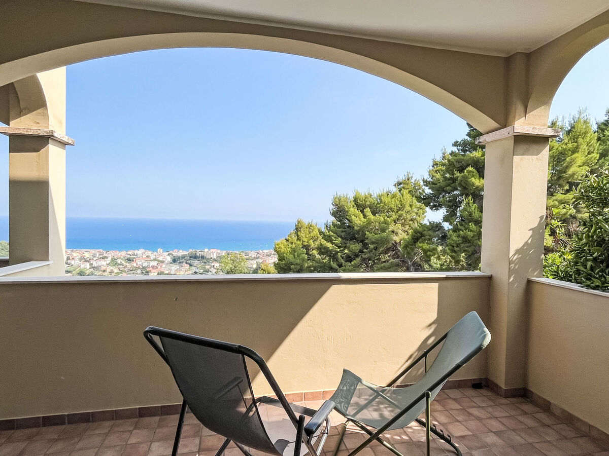 Chiara – Appartement 6 pers. vue mer à Pietra Ligure - Photo 24