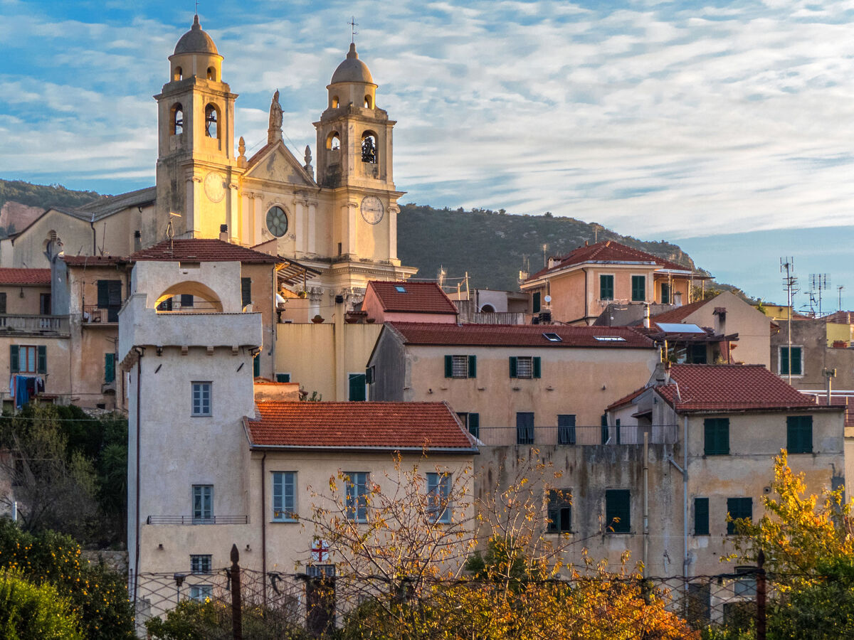 Chiara – Appartement 6 pers. vue mer à Pietra Ligure - Photo 30