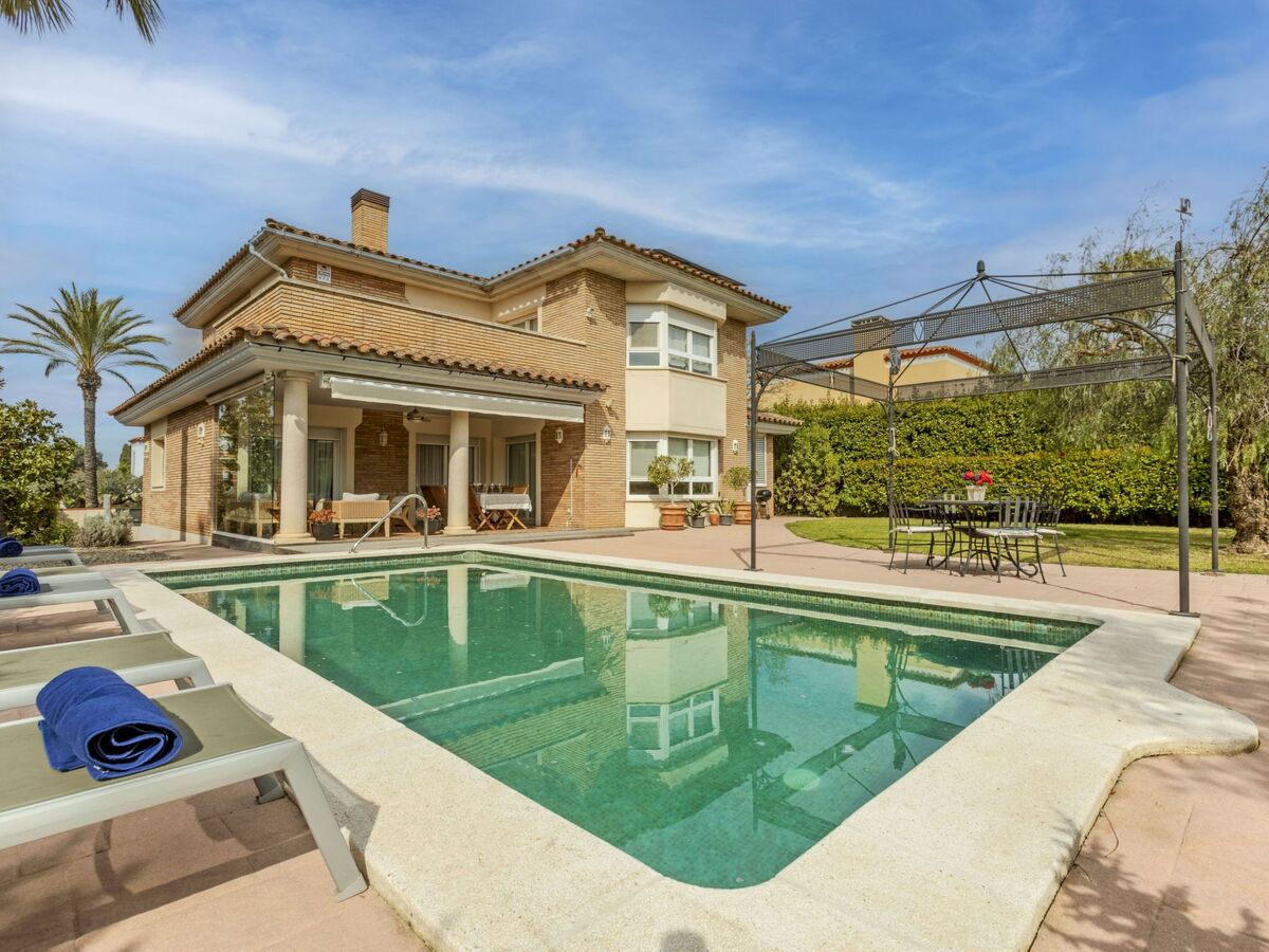 Villa Bertoni Golf & Sea, 4 chambres, piscine chauffée - Photo 1