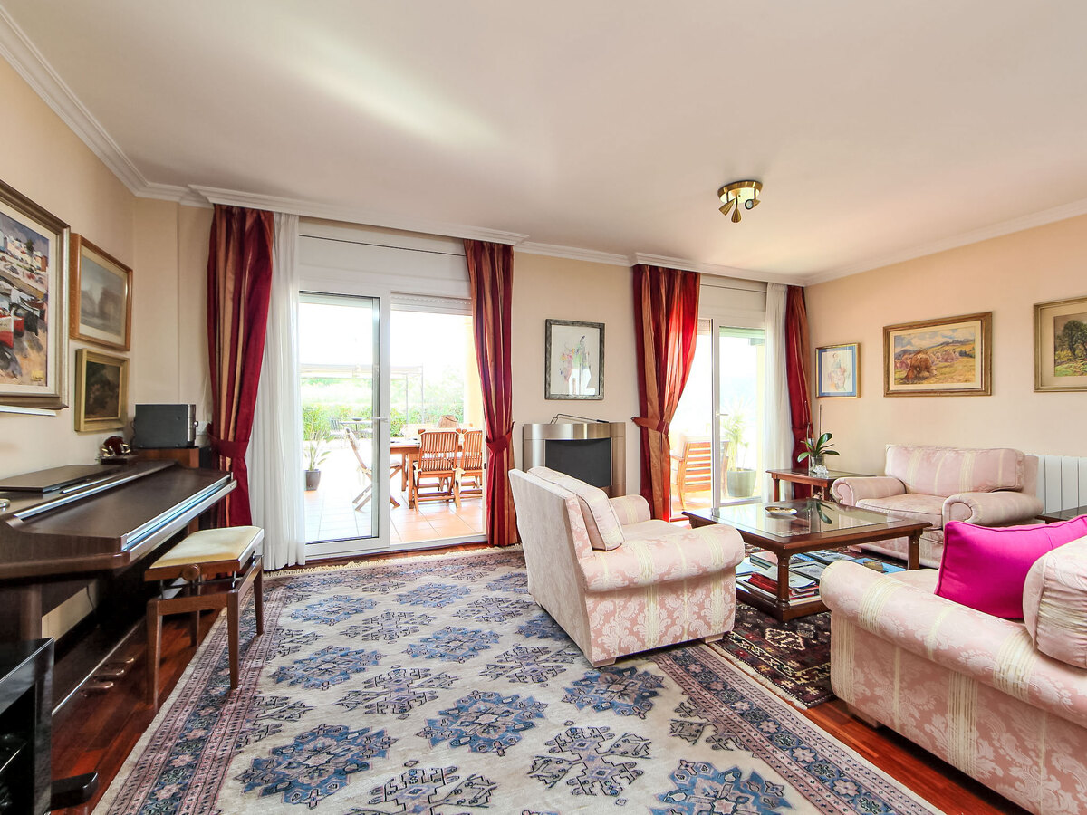 Villa Bertoni Golf & Sea, 4 chambres, piscine chauffée - Photo 7