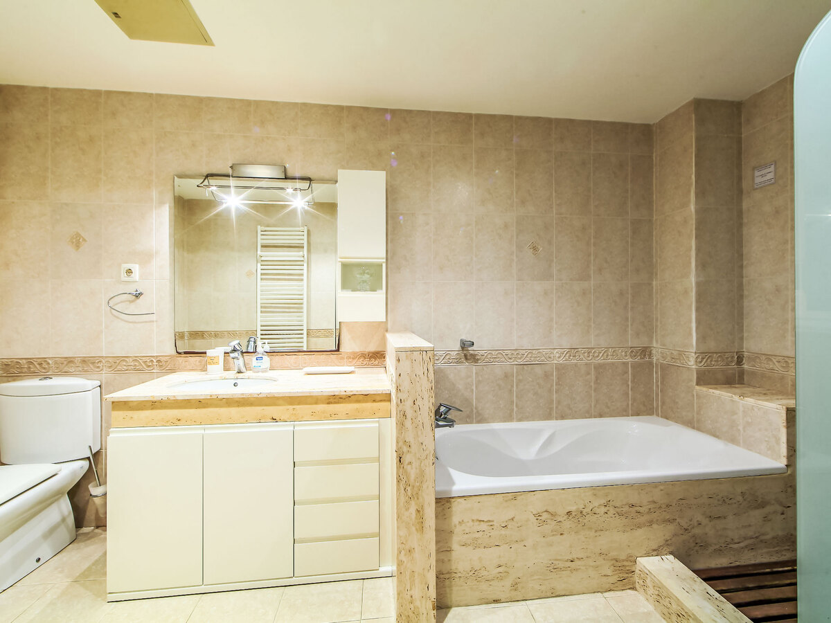 Villa Bertoni Golf & Sea, 4 chambres, piscine chauffée - Photo 16