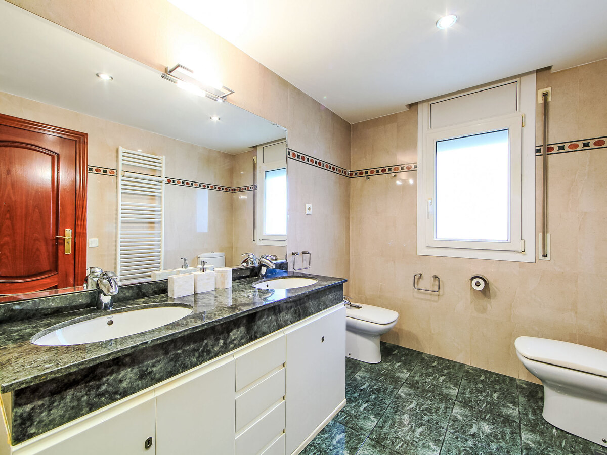 Villa Bertoni Golf & Sea, 4 chambres, piscine chauffée - Photo 19