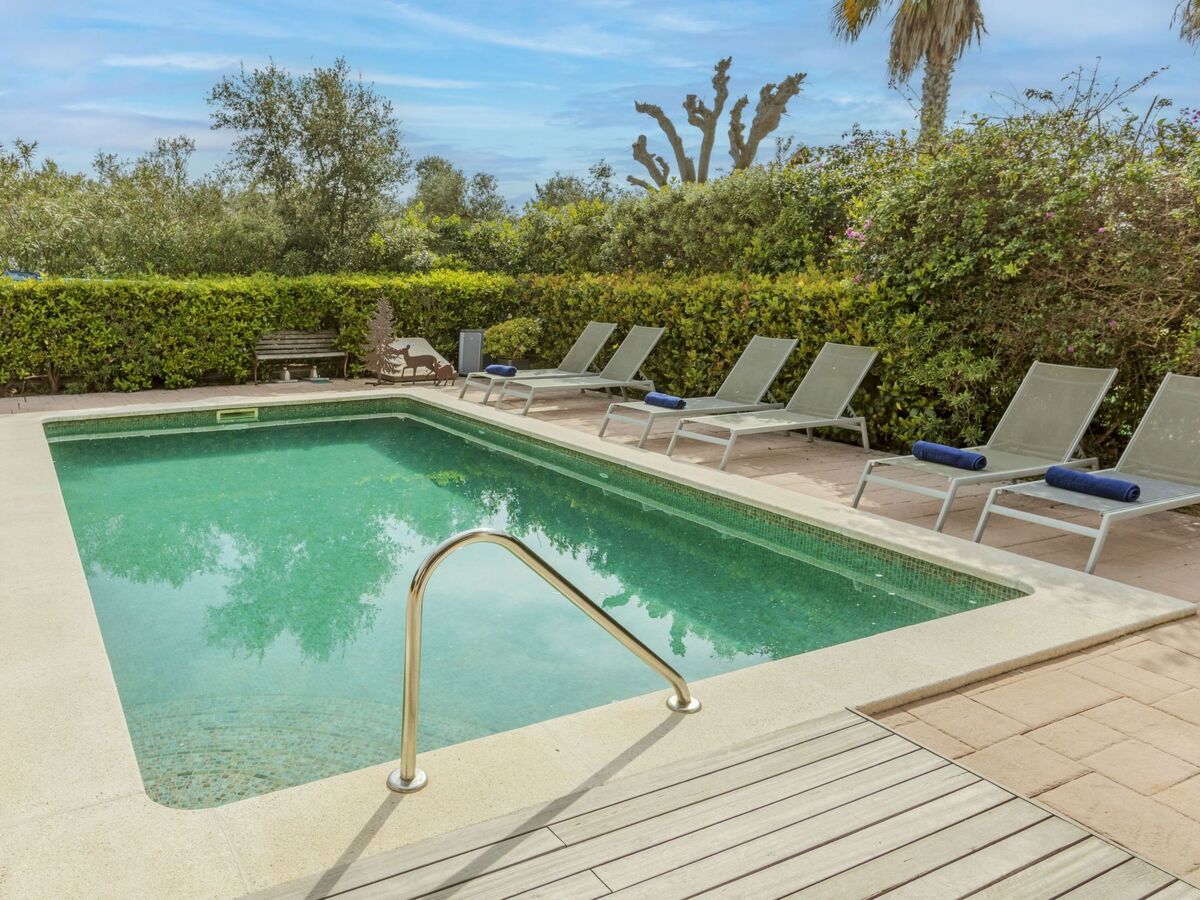 Villa Bertoni Golf & Sea, 4 chambres, piscine chauffée - Photo 31
