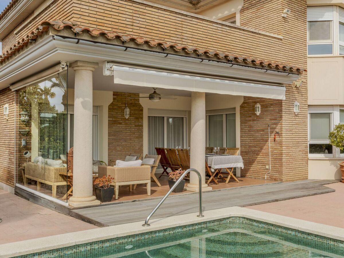 Villa Bertoni Golf & Sea, 4 chambres, piscine chauffée - Photo 35