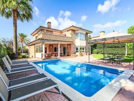 Location villa à Cambrils