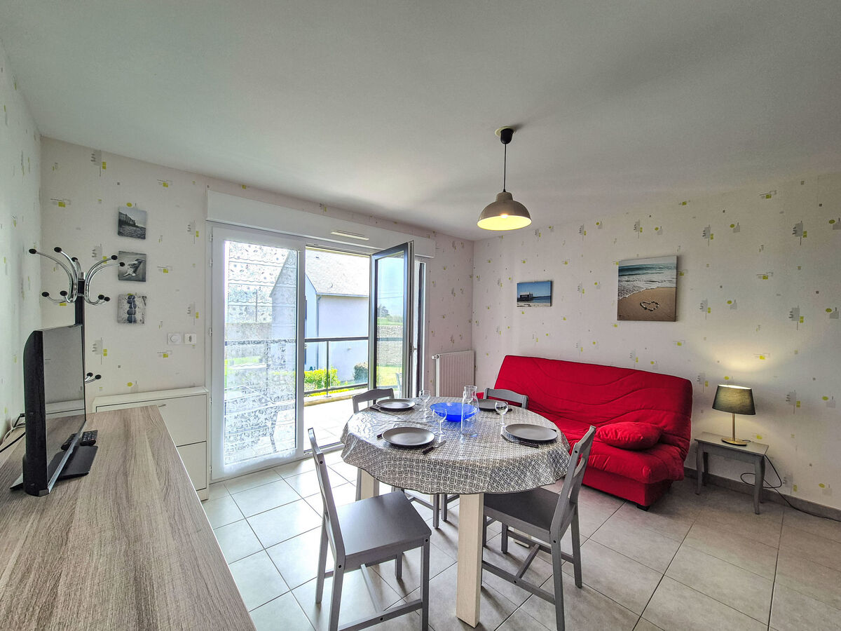 Le Clos Bastille - Appartement 2 pièces à Saint Malo - Photo 2