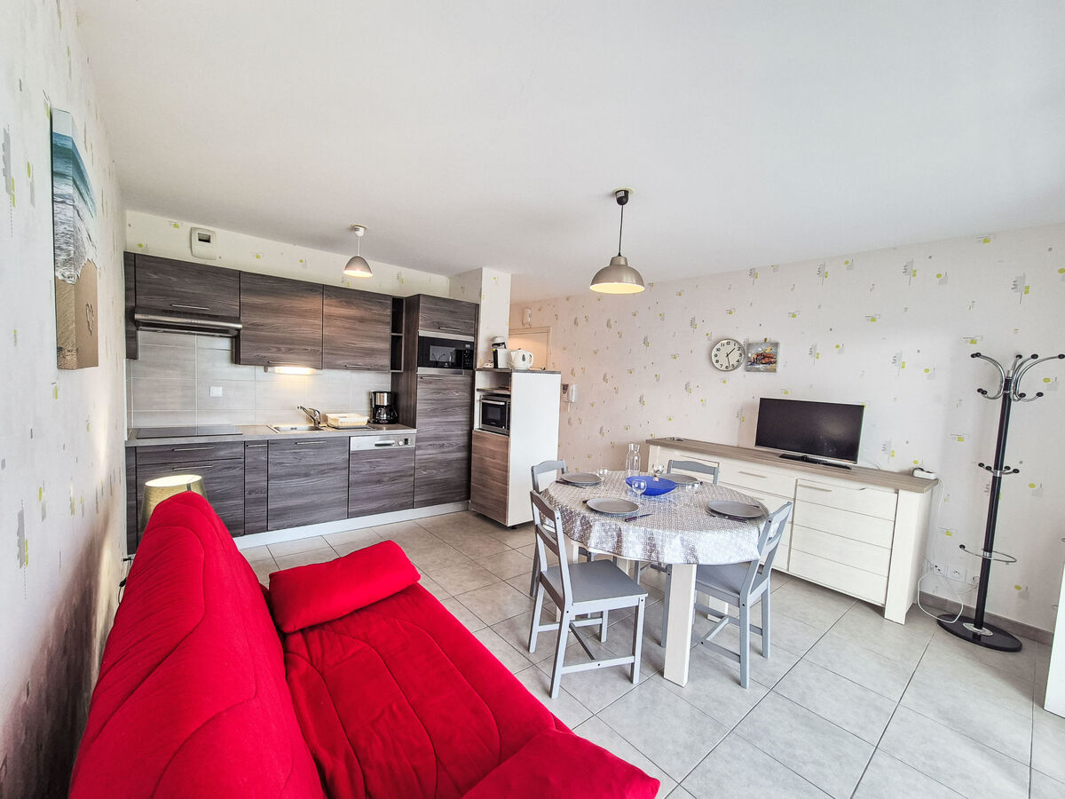 Le Clos Bastille - Appartement 2 pièces à Saint Malo - Photo 3