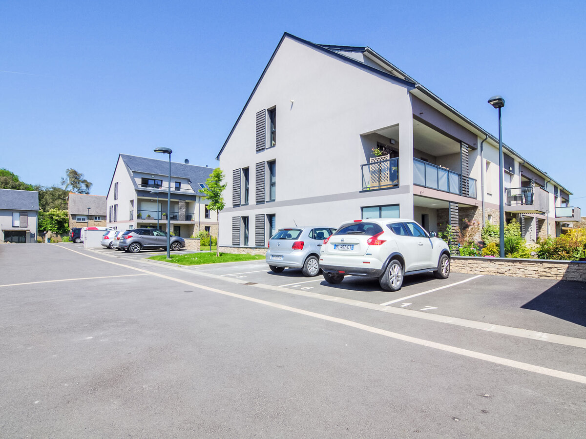 Le Clos Bastille - Appartement 2 pièces à Saint Malo - Photo 8