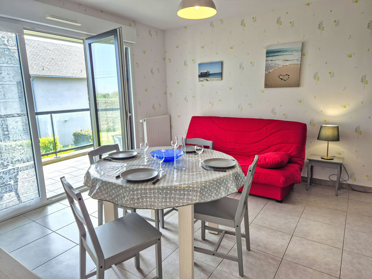 Le Clos Bastille - Appartement 2 pièces à Saint Malo - Photo 10