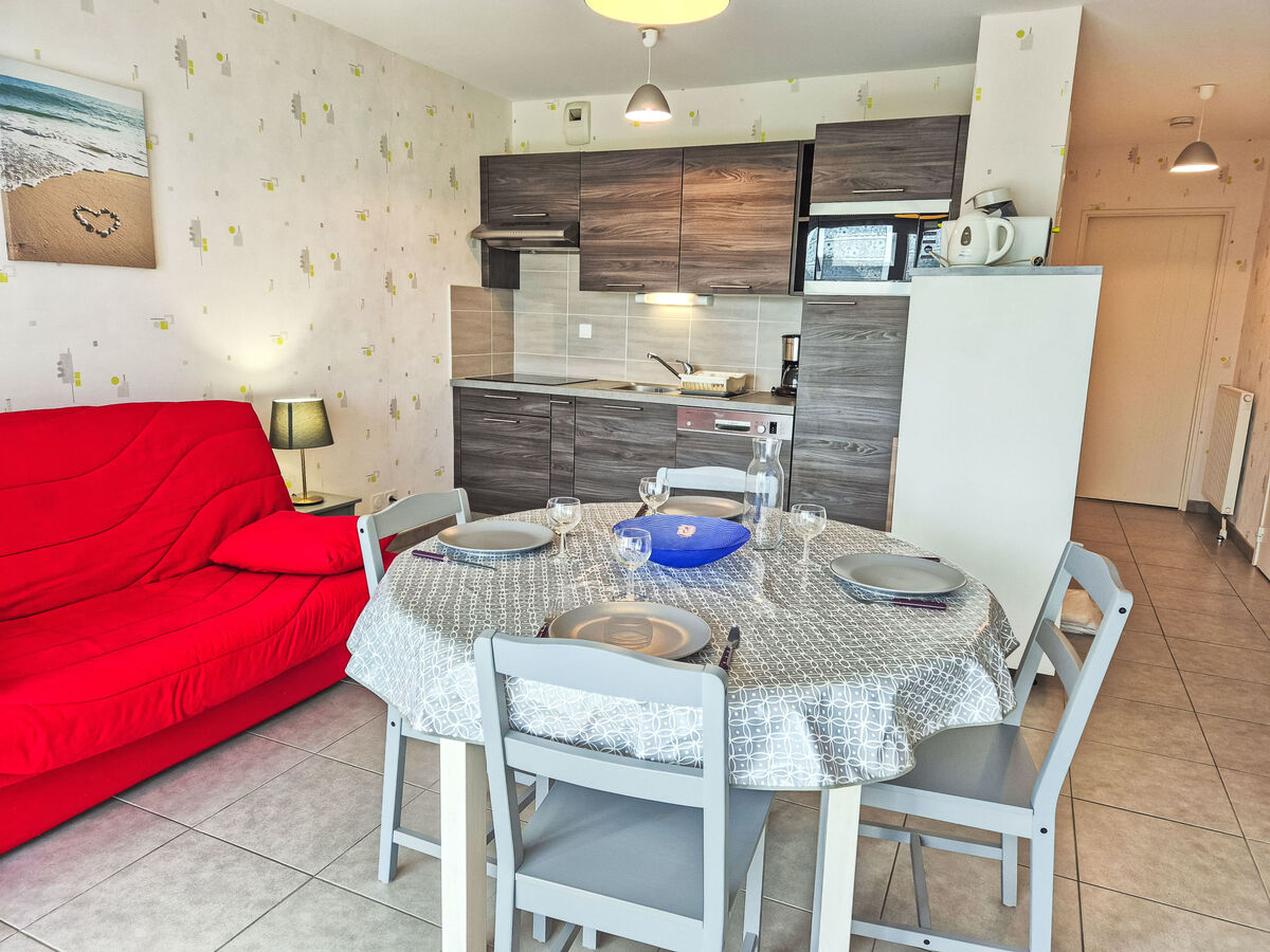 Le Clos Bastille - Appartement 2 pièces à Saint Malo - Photo 11