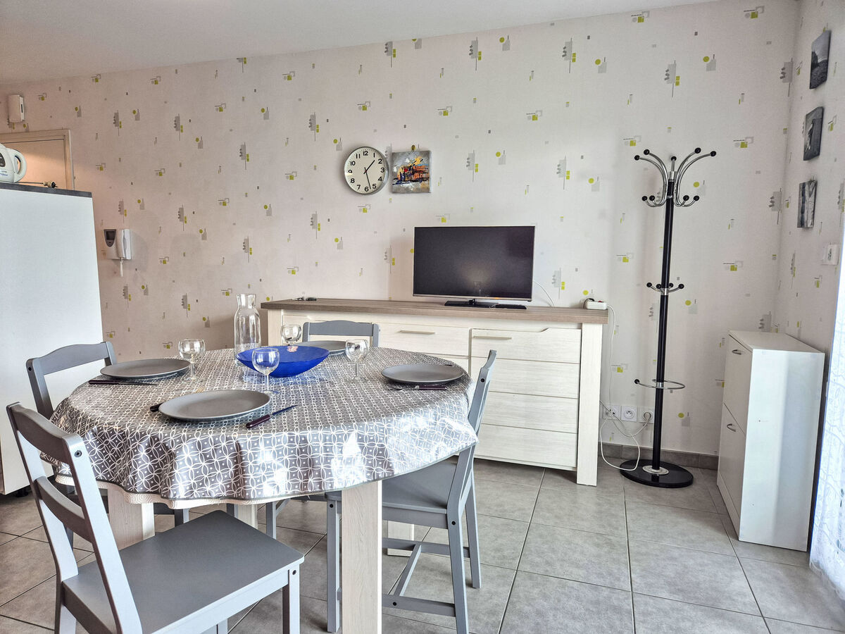 Le Clos Bastille - Appartement 2 pièces à Saint Malo - Photo 12