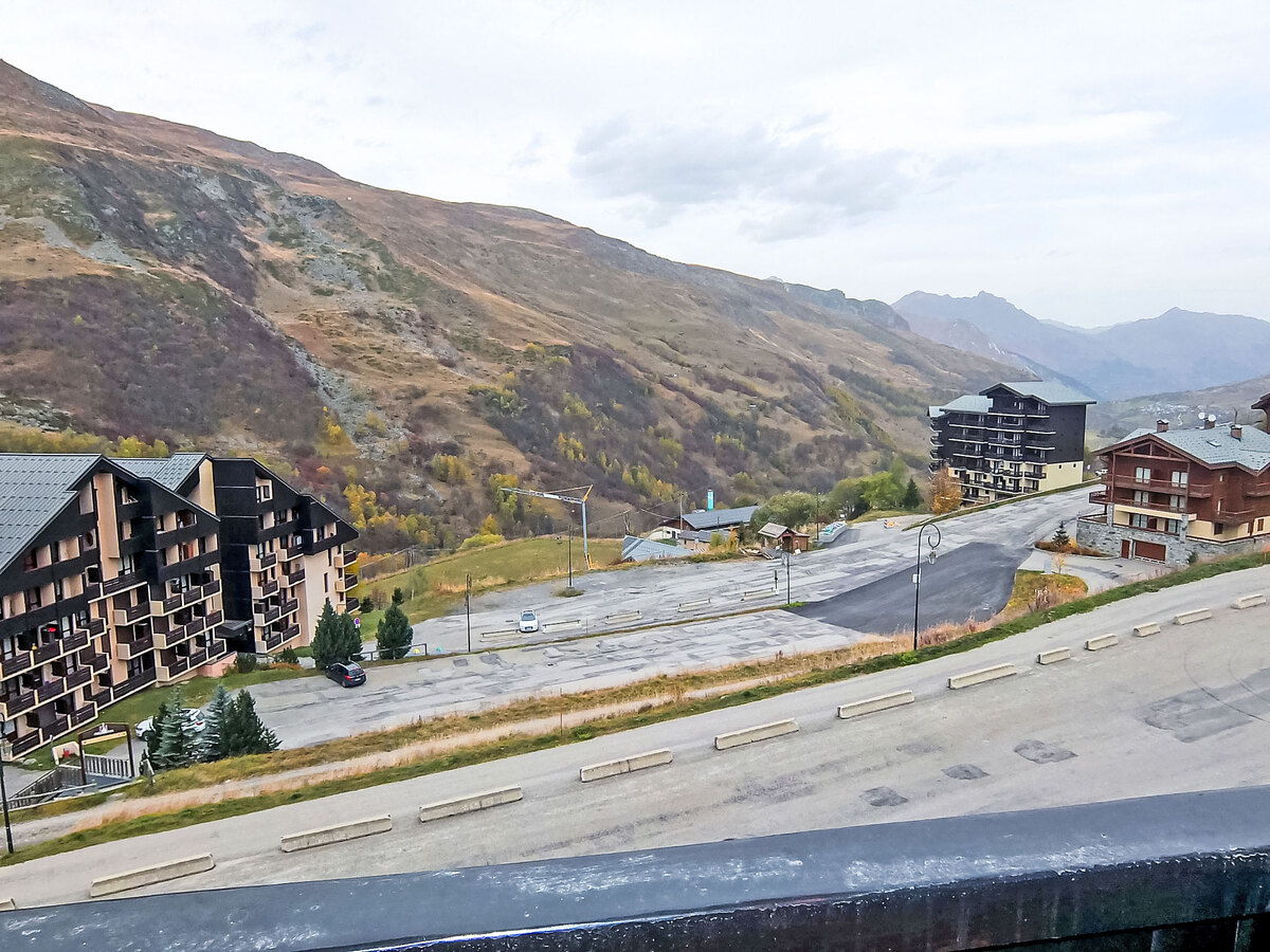 Villaret 604 : studio rénové vue montagne aux Ménuires - Photo 11