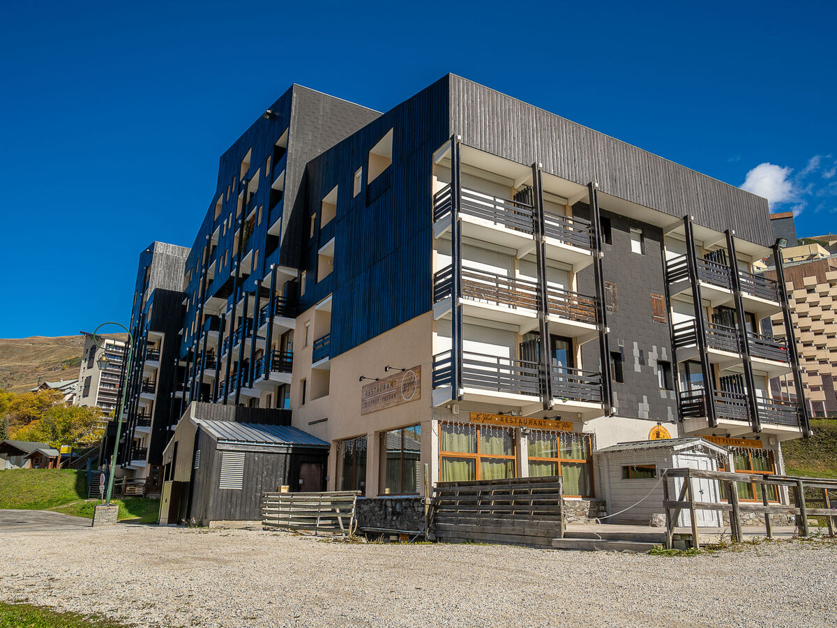 Villaret 604 : studio rénové vue montagne aux Ménuires - Photo 13
