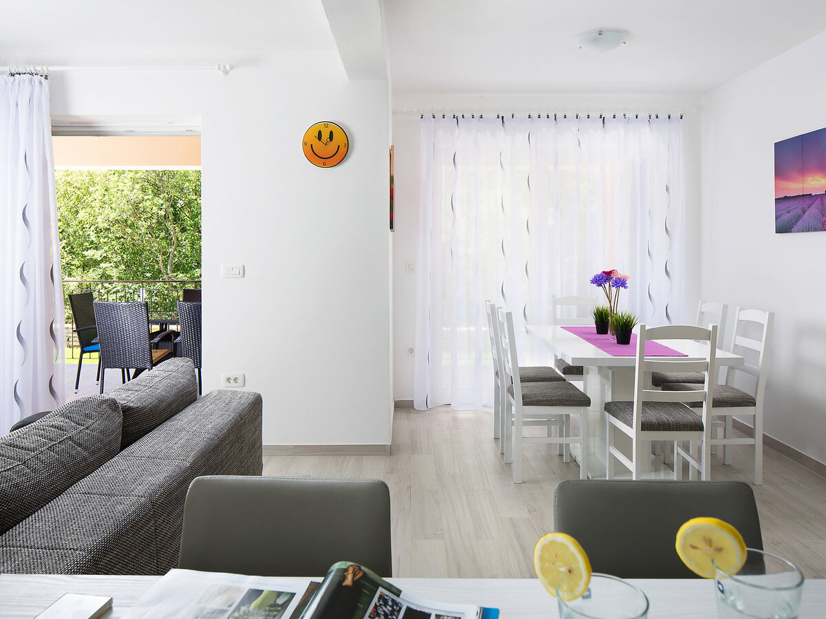 Maison Ana avec piscine privée à Trget - Photo 4