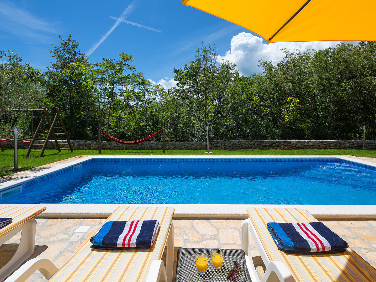 Maison Ana avec piscine privée à Trget - Photo 14