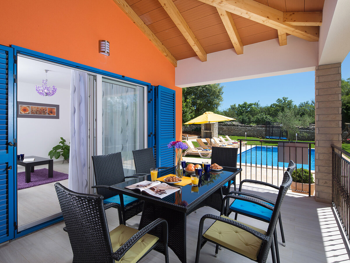 Maison Ana avec piscine privée à Trget - Photo 15