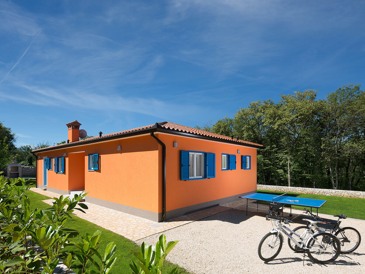 Maison Ana avec piscine privée à Trget - Photo 17