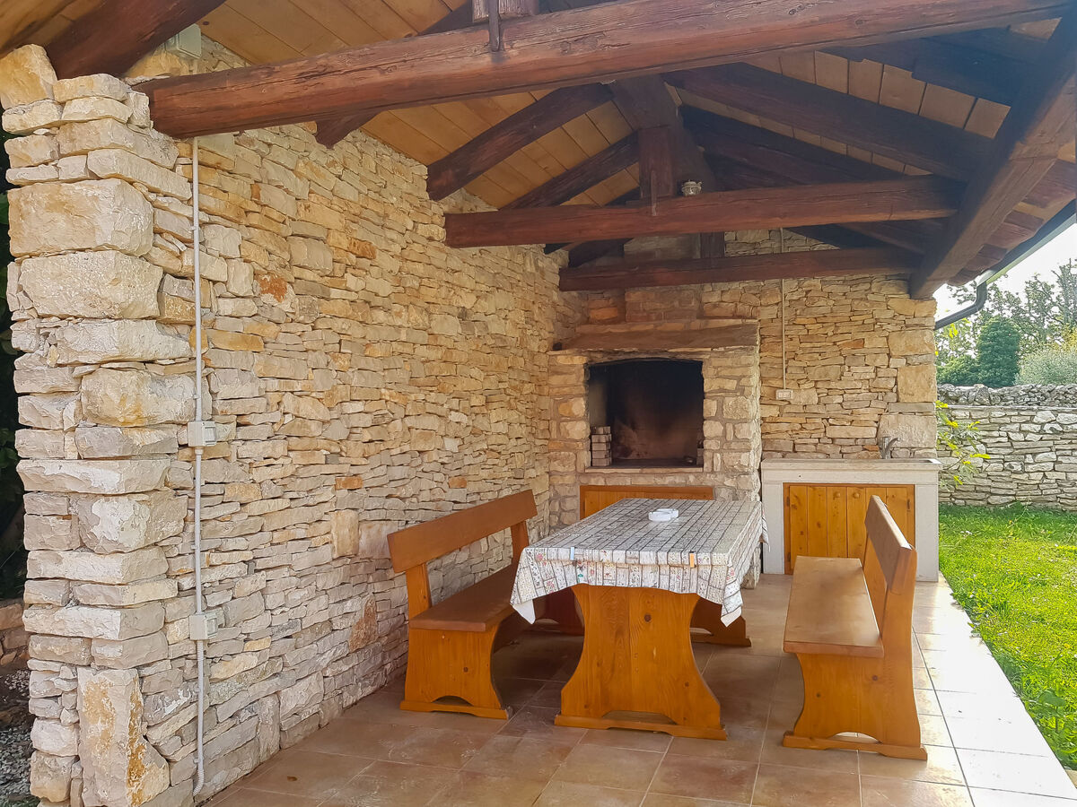 Maison Ana avec piscine privée à Trget - Photo 20