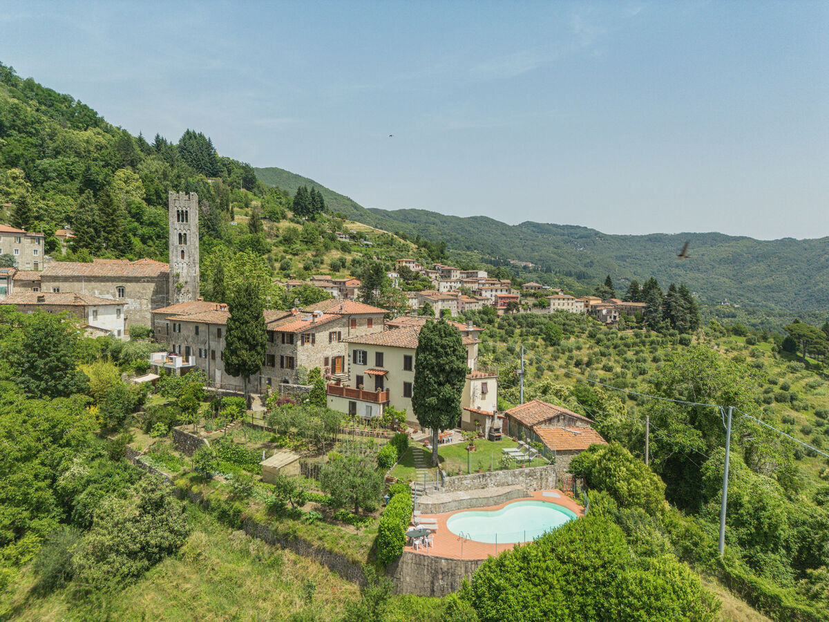 Maison Sara avec piscine privée à Gello - Photo 30