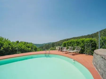 Maison Sara avec piscine privée à Gello : photo 3
