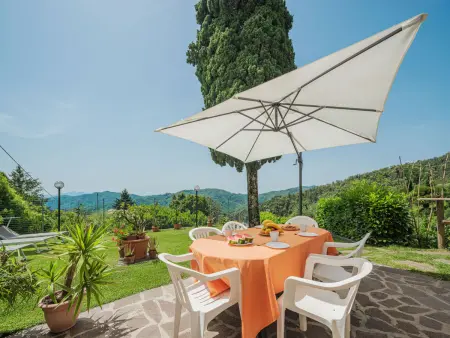 Maison Sara avec piscine privée à Gello : photo 4
